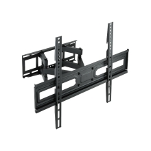 Soporte de pared TooQ LP7866TN-B 37" a 80" con doble brazo extensible