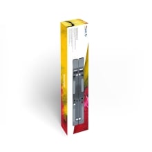 Soporte elevador Tooq aluminio plegable portátiles gris
