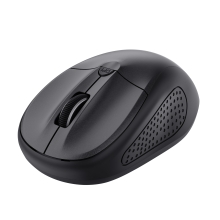 Ratón inalámbrico Trust Primo Bluetooth 3 botones negro