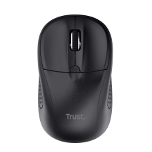 Ratón inalámbrico Trust Primo Bluetooth 3 botones negro