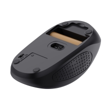 Ratón inalámbrico Trust Primo Bluetooth 3 botones negro