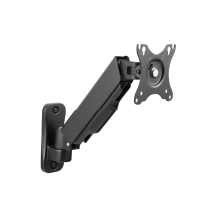 SOPORTE DE PANTALLA PARA PARED 17"-32" BRAZO 564MM MUELLE DE GAS