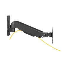 SOPORTE DE PANTALLA PARA PARED 17"-32" BRAZO 564MM MUELLE DE GAS