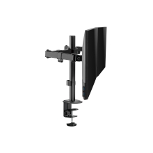 Soporte Mesa Equip 650157 17" a 32" 2 pantallas con brazo