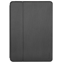 Funda tablet Targus Click-In 10,2-10,5" iPad 7, 8, 9 gen negro