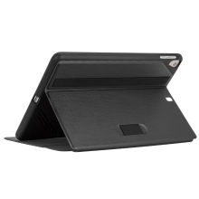 Funda tablet Targus Click-In 10,2-10,5" iPad 7, 8, 9 gen negro