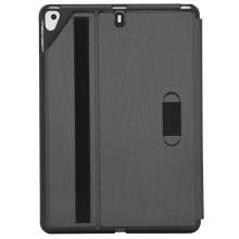 Funda tablet Targus Click-In 10,2-10,5" iPad 7, 8, 9 gen negro