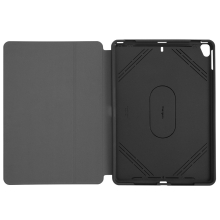 Funda tablet Targus Click-In 10,2-10,5" iPad 7, 8, 9 gen negro