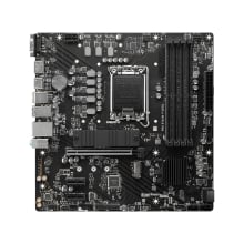 Placa base MSI PRO B760M-P 1700 mATX 4xDDR5