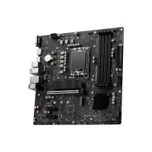 Placa base MSI PRO B760M-P 1700 mATX 4xDDR5