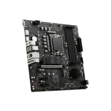 Placa base MSI PRO B760M-P 1700 mATX 4xDDR5