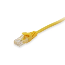 Cable de red Equip U/UTP Cat6 7.5m amarillo