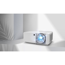 Proyector láser Optoma ZH420 FHD 1080p 4300lm blanco