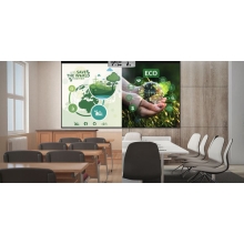 Proyector láser Optoma ZH420 FHD 1080p 4300lm blanco