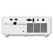Proyector láser Optoma ZH420 FHD 1080p 4300lm blanco