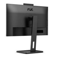 Monitor AOC Q27P3CW 27" IPS QHD HDMI DP webcam pivotante multimedia