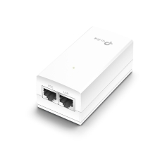 Adaptador PoE pasivo TP-Link TL-POE4818G 48V 1P Gigabit con kit de montaje en pared