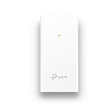 Adaptador PoE pasivo TP-Link TL-POE4818G 48V 1P Gigabit con kit de montaje en pared