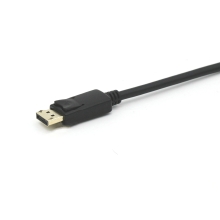 Cable Equip DisplayPort macho a VGA macho 2m negro
