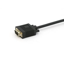 Cable Equip DisplayPort macho a VGA macho 2m negro