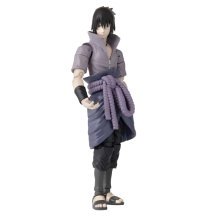 Figura bandai anime heroes naruto uchiha sasuke
