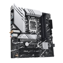 PLACA BASE ASUS PRIME B760M-A WIFI 4XDDR5 1700