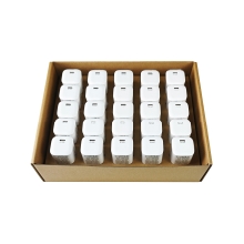 Pack 25 unidades cargador de pared Quick Charge PD 1 USB-C 20W Equip Life