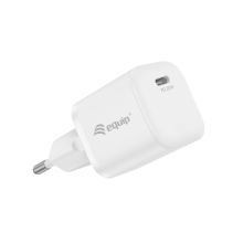 Cargador de pared Quick Charge PD USB tipo C 20W Equip Life