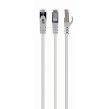 Cable de red Gembird FTP Cat6A 1m LSOH blanco