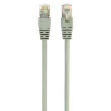 Cable de red Gembird FTP Cat6A 30m LSOH gris