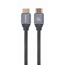 Cable Gembird HDMI macho/macho 5M 4K 60Hz conectores metálicos