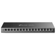 Switch TP-Link TL-SG116P 16 puertos PoE+ Giga