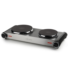 HORNILLO TRISTAR KP6248 2500W 2F ELECTRICO INOX