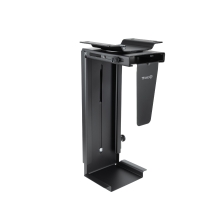 Soporte de CPU suspendido TooQ TQMUD01 ajustable para equipos de 300-533 mm alto 88-203 mm