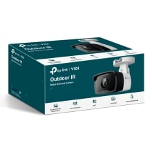 CAMARA VIGI TP-LINK BULLET VIGI C340I 4mm 4MP IR 30m techo / pared
