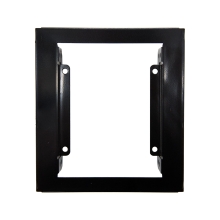 Adaptador bahia hdd 3.5" a 2 x hdd 2.5" nanocable dual