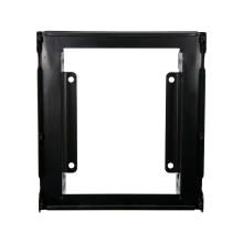 Adaptador bahia hdd 3.5" a 2 x hdd 2.5" nanocable dual