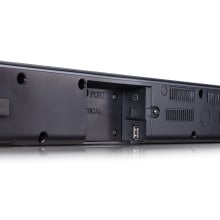 Barra de sonido LG SQC2 2.1 300W Dolby Digital Bluetooth