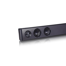 Barra de sonido LG SQC2 2.1 300W Dolby Digital Bluetooth
