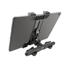 Soporte Universal Trust Thano Headrest para Tablet negro