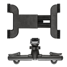 Soporte Universal Trust Thano Headrest para Tablet negro