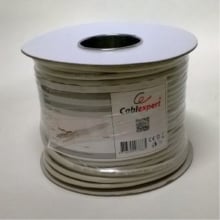 BOBINA CABLE DE RED GEMBIRD CAT6 FTP 100M RIGIDO CCA