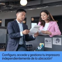 Impresora HP LaserJet Pro 3002dw A4 33ppm WiFi dúplex