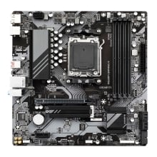 Placa base Gigabyte A620M Gaming X AM5 mATX 4xDDR5