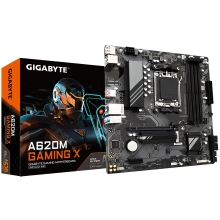 Placa base Gigabyte A620M Gaming X AM5 mATX 4xDDR5
