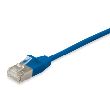 Cable de red Equip SFTP Cat6A 3m LSZH azul