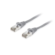 Cable de red Equip S/FTP Cat6A 3m LS0H gris