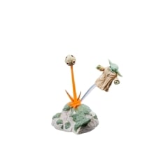 Figura hasbro star wars the black series luke skywalker & grogu