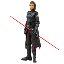 Figura hasbro star wars the black series inquisidora