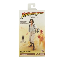 Figura hasbro indian jones adventure series - helena shaw dial del destino